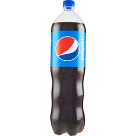   Pepsi Cola 1,5 l (PET) - Refreshing Soft Drink for Meals & Parties