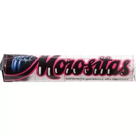   Morositas Perfetti Lakritz 82g – Süße oder salzige Snacks für unterwegs und Genussmomente