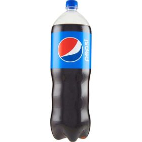   Pepsi Cola 2 l (PET) - Refreshing Soft Drink for Meals & Parties