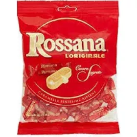   Perugina Rossana Bonbons 175g – Süße oder salzige Snacks für unterwegs und Genussmomente