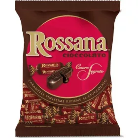   Perugina Rossana Schokolade 175g – Süße oder salzige Snacks für unterwegs und Genussmomente