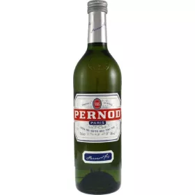   Pernod 40 Paris Likör 70cl – Alkoholisches Getränk Spirituose oder Likör für Genussmomente
