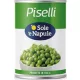 O Sole 'E Napule Erbsen 500g – Canned Legumes or Vegetables for Salads, Soups and Everyday Cooking