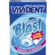 Vivident Freshblast Blue Perfect 64g – Süße oder salzige Snacks für unterwegs und Genussmomente