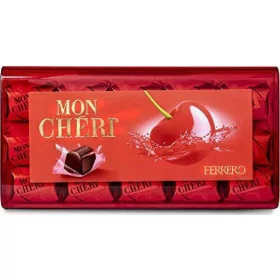   Ferrero Mon Chéri T30 315g – Süße oder salzige Snacks für unterwegs und Genussmomente
