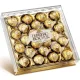 Ferrero Rocher Diamante T24 300g – Süße oder salzige Snacks für unterwegs und Genussmomente