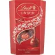 Lindt Lindor Milchpralinen 200g – Süße oder salzige Snacks für unterwegs und Genussmomente