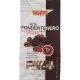 Novi Mini Dunkle Schwarze Pralinen 160g – Süße oder salzige Snacks für unterwegs und Genussmomente