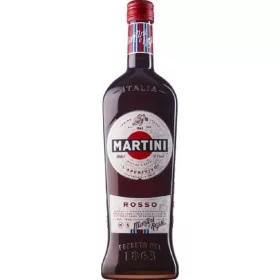   Martini Roter Wermut 1ltr – Alkoholisches Getränk Spirituose oder Likör für Genussmomente