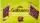 Galbusera Reis-auf-Reis-Sandwich mit Schokoladenüberzug 150g Premium Flour Bread or Baking Ingredient – Ideal for Baking