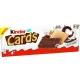 Kinder Cards Milch und Kakao T 2 x 5 128g – Süße oder salzige Snacks für unterwegs und Genussmomente
