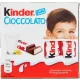 Kinder Schokolade T4 50g – Süße oder salzige Snacks für unterwegs und Genussmomente