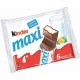 Kinder Maxi T6 Ferrero 126g – Süße oder salzige Snacks für unterwegs und Genussmomente
