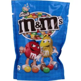   M&M'S Crispy 170g – Süße oder salzige Snacks für unterwegs und Genussmomente