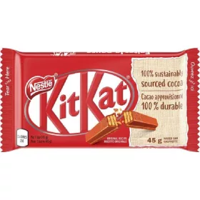   Nestlé KitKat Multipack 3 x 45g – Süße oder salzige Snacks für unterwegs und Genussmomente