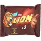 Nestlé Lion Multipack 3 x 42g – Süße oder salzige Snacks für unterwegs und Genussmomente