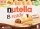Nutella B-Ready T10 220g – Süße oder salzige Snacks für unterwegs und Genussmomente