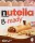 Nutella B-Ready T6 132g – Süße oder salzige Snacks für unterwegs und Genussmomente