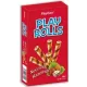 Playtime Play Rolls Haselnuss 150g – Süße oder salzige Snacks für unterwegs und Genussmomente