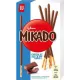 Saiwa Mikado Milch 75g – Süße oder salzige Snacks für unterwegs und Genussmomente