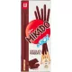 Saiwa Mikado Pocket Zartbitterschokolade 39g – Süße oder salzige Snacks für unterwegs und Genussmomente