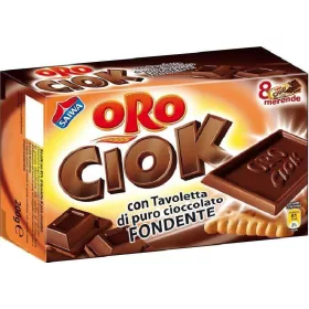   Saiwa Orociok Dark 200g – Süße oder salzige Snacks für unterwegs und Genussmomente