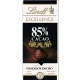 Lindt Excellence 85 % Schokolade, 100g – Süße oder salzige Snacks für unterwegs und Genussmomente