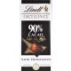 Lindt Excellence 90 % Schokolade, 100g – Sweet or Salty Snack for Everyday Enjoyment