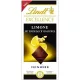 Lindt Excellence Schokolade Zitrone-Ingwer, 100g – Süße oder salzige Snacks für unterwegs und Genussmomente