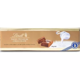   Lindtgold Milchschokolade, 300g – Süße oder salzige Snacks für unterwegs und Genussmomente