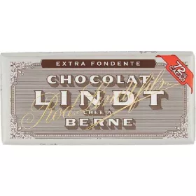  Lindt Zartbitterschokolade 72 % 100g – Süße oder salzige Snacks für unterwegs und Genussmomente