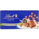 Lindt Milchschokolade mit Haselnüssen 100g – Süße oder salzige Snacks für unterwegs und Genussmomente