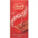 Lindt Lindor Milchschokolade, 100g – Süße oder salzige Snacks für unterwegs und Genussmomente