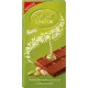 Lindt Lindor Pistazienschokolade, 100g – Süße oder salzige Snacks für unterwegs und Genussmomente