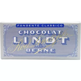   Lindt Zartbitterschokolade 100g – Süße oder salzige Snacks für unterwegs und Genussmomente
