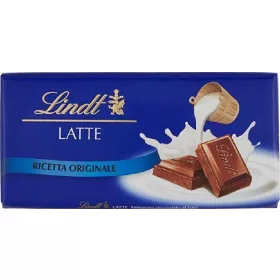   Lindt Milchschokolade 100g – Süße oder salzige Snacks für unterwegs und Genussmomente