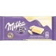 Milka Weiße Schokolade 100g – Süße oder salzige Snacks für unterwegs und Genussmomente