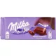 Milka Extra Kakao Schokolade 100 g – Süße oder salzige Snacks für unterwegs und Genussmomente