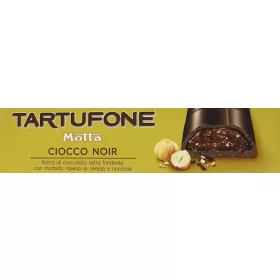   Tartufone Chocconoir Riegel 150g – Süße oder salzige Snacks für unterwegs und Genussmomente