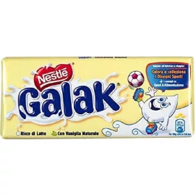   Nestlégalak Weißer Riegel 100g – Süße oder salzige Snacks für unterwegs und Genussmomente