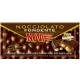 Novi Nero Dunkler Haselnussriegel 130g – Süße oder salzige Snacks für unterwegs und Genussmomente