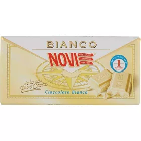   Novi White Bar 100g – Süße oder salzige Snacks für unterwegs und Genussmomente