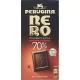 Perugina Nero Zartbitterschokolade (70 % Kakaoanteil) (85g) – Süße oder salzige Snacks für unterwegs und Genussmomente