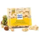Ritter Sport Weiß mitganzen Haselnüssen 100g – Süße oder salzige Snacks für unterwegs und Genussmomente
