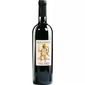   Telaro Ciesco Red Aglianico 75cl – Alkoholisches Getränk Spirituose oder Likör für Genussmomente