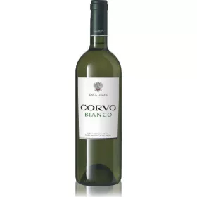   Corvo Bianco İgt Terre Siciliane 75cl – Alkoholisches Getränk Spirituose oder Likör für Genussmomente
