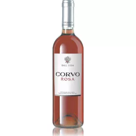   Corvo Rosa İgt Terre Siciliane 75cl – Alkoholisches Getränk Spirituose oder Likör für Genussmomente