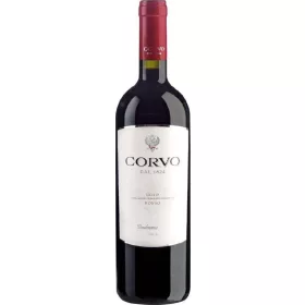   Corvo Rosso İgt Terre Siciliane 75cl – Alkoholisches Getränk Spirituose oder Likör für Genussmomente