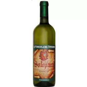   Titerno Solopaca Weiß 75cl – Alkoholisches Getränk Spirituose oder Likör für Genussmomente