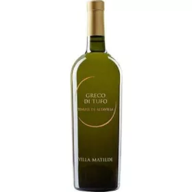   Villa Matildegeco Di Tufo 75cl – Alkoholisches Getränk Spirituose oder Likör für Genussmomente